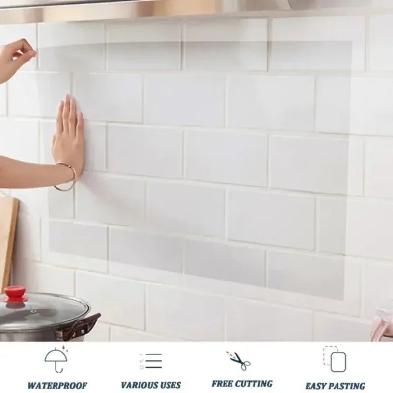 ClearPro™ | Selbstklebende Mehrzweck-Schutzabdeckung