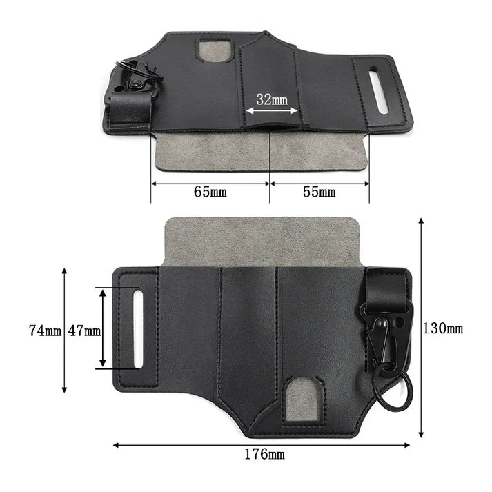 BeltCover™ | Bewahrt Ihre Sachen sicher und in Reichweite auf | 50% RABATT - Finezo.de
