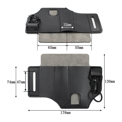 BeltCover™ | Bewahrt Ihre Sachen sicher und in Reichweite auf | 50% RABATT - Finezo.de