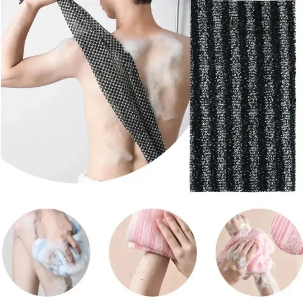 SilkSkin™ | Exfoliating Shower Towel - 1+1 GRATIS - Finezo.de