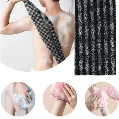 SilkSkin™ | Exfoliating Shower Towel - 1+1 GRATIS - Finezo.de