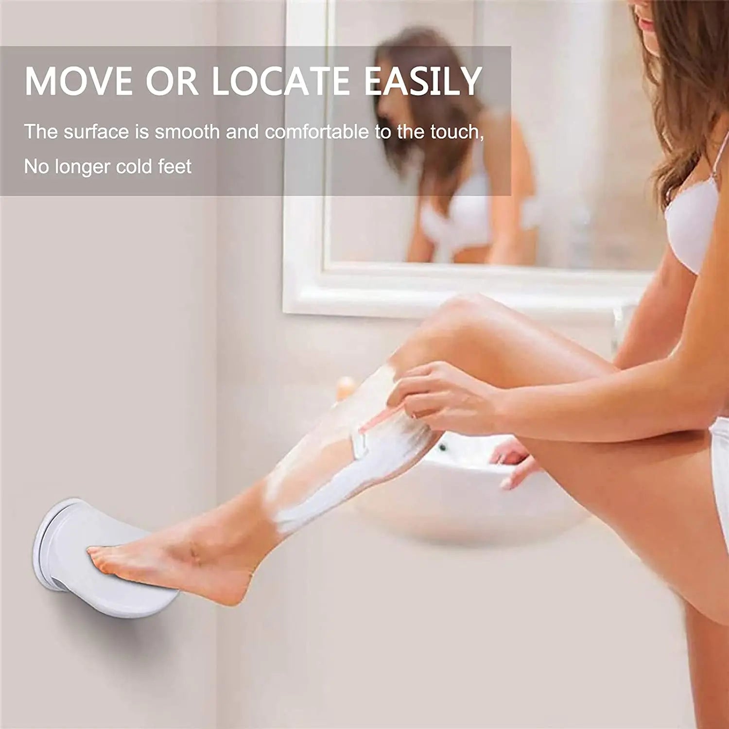 ShaveStep™ | unterstützungen zum rasieren - Finezo.de