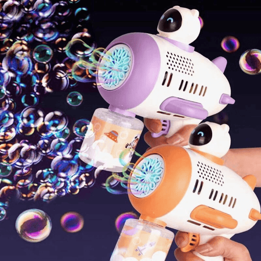 Bubble Blaster™ | Bubbel Mania - Blasrohr für Seifenblasen - Finezo.de