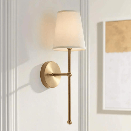 RetroLuxe™ | Beleben Sie Ihren Raum mit stilvollen drahtlosen Wandlampen - Finezo.de