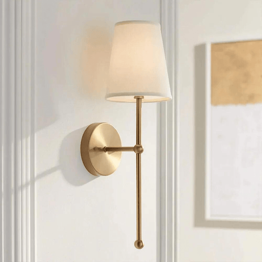 RetroLuxe™ | Beleben Sie Ihren Raum mit stilvollen drahtlosen Wandlampen - Finezo.de