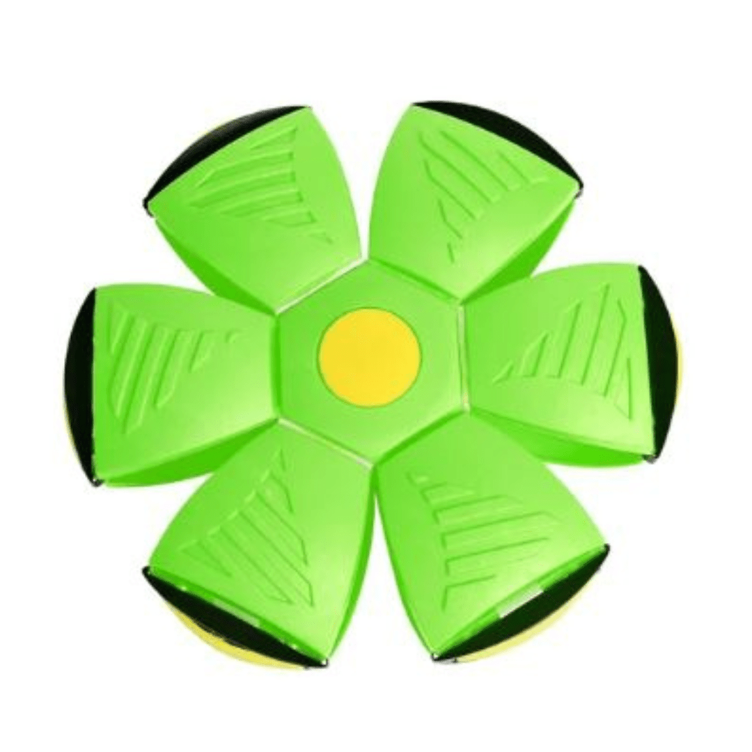 Discball™ | Springender Hundeball | 1+1 GRATIS - Finezo.de