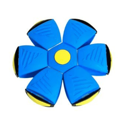Discball™ | Springender Hundeball | 1+1 GRATIS - Finezo.de