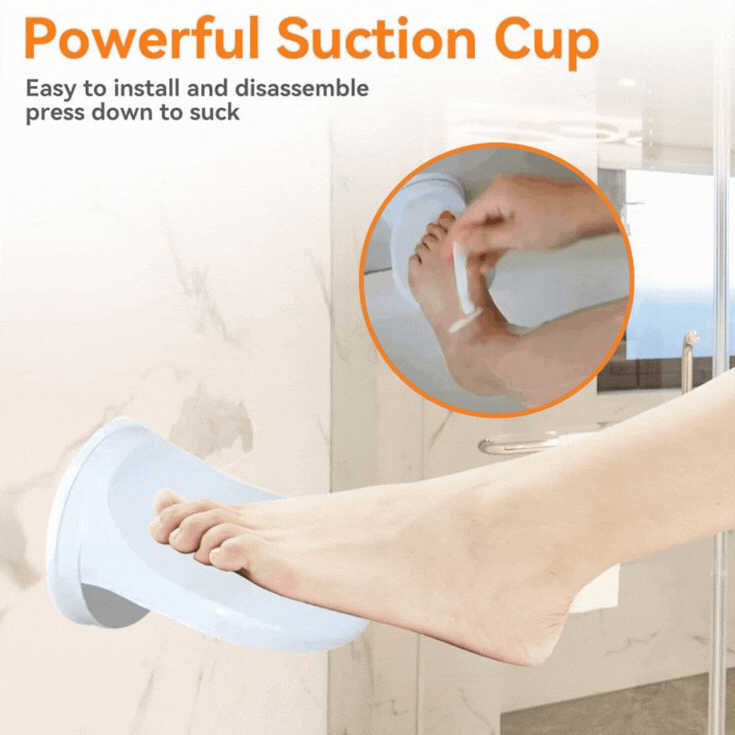 ShaveStep™ | unterstützungen zum rasieren