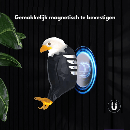 GlowEagle™ | Verwandle jede Wand in ein Kunstwerk. - Finezo.de