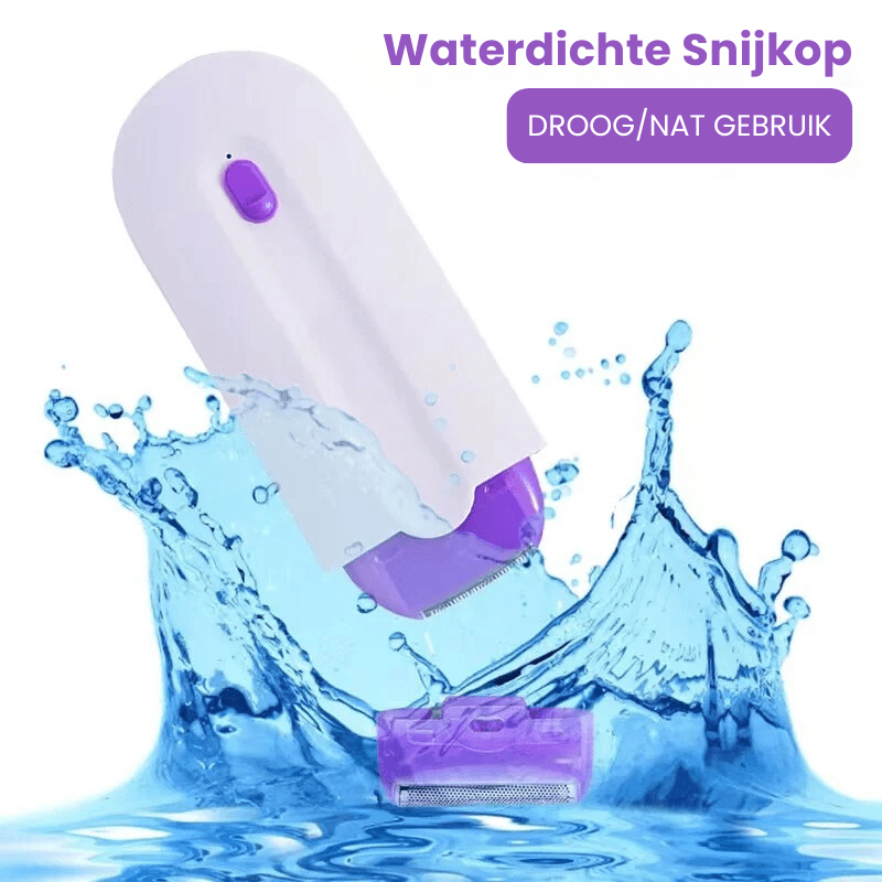 Flawless™ | Schmerzfreies Haarentfernungsgerät - Finezo.de