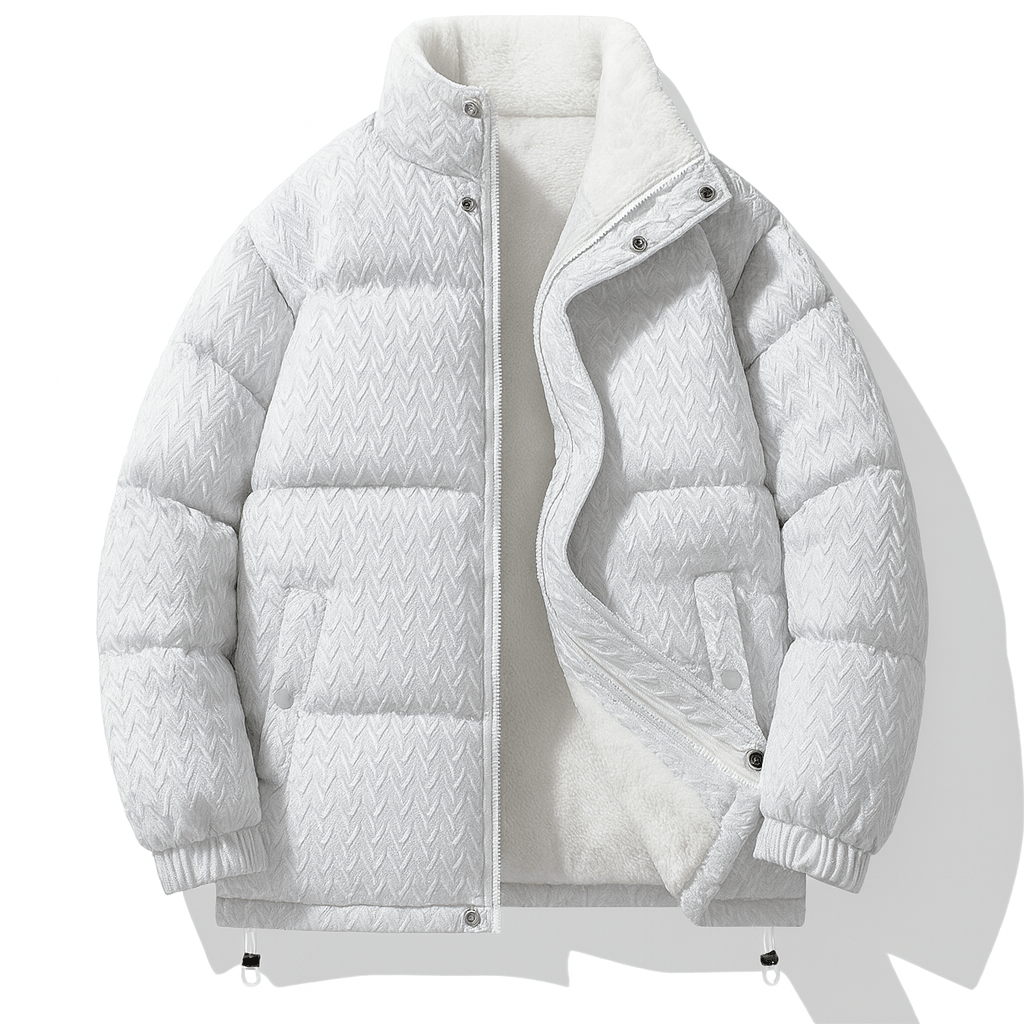 FInezo | Ice Puffer Jacke - Finezo.de