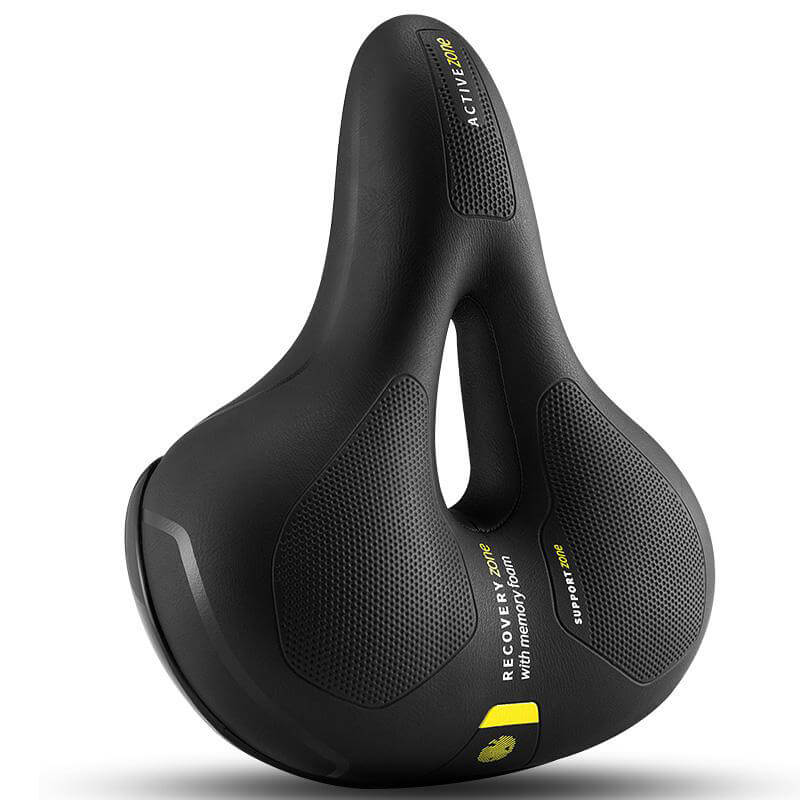 ComfRide™ | Premuim Gepolsterter Fahrradsattel - Finezo.de