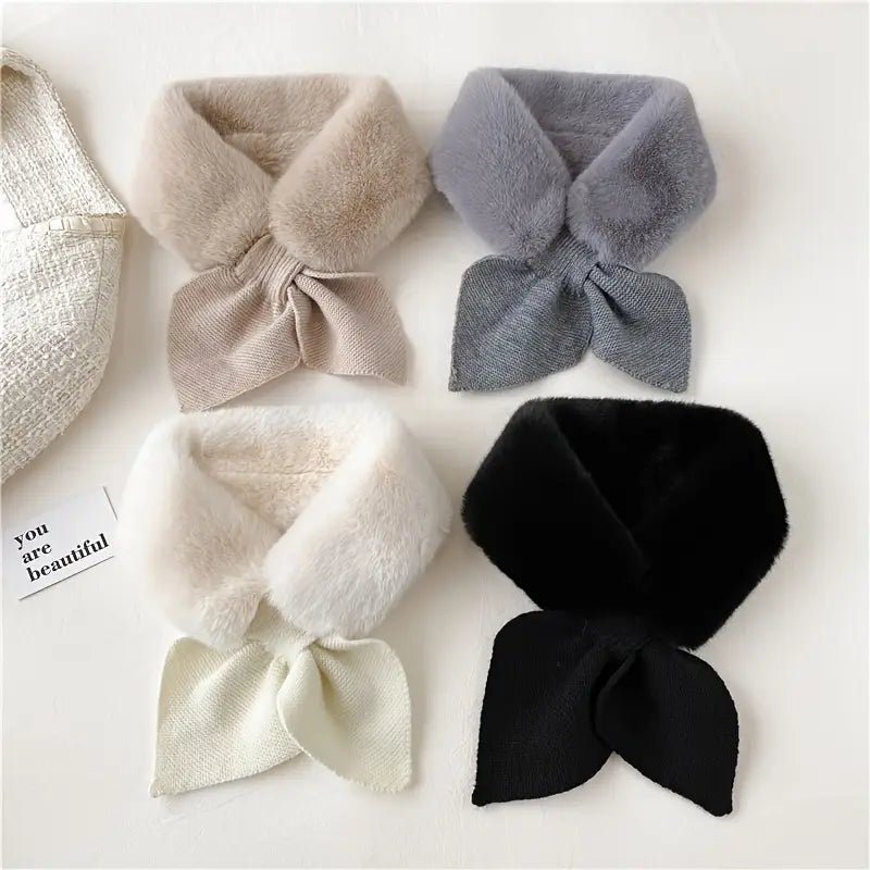 Herz - Wärmeschmeichler Schal - Finezo.de