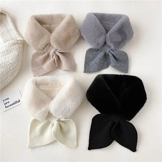 Herz - Wärmeschmeichler Schal - Finezo.de