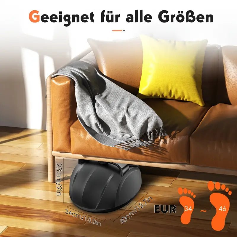 Selio™ | Ultimes Entspannungs - Fußmassagegerät | 50% RABATT - Finezo.de