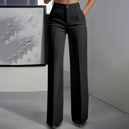 Elisa – Hoch taillierte Hose