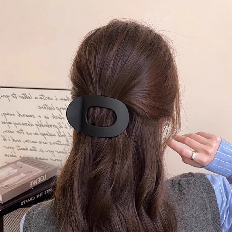 Finezo Clip™ | ovale Haarspangen - Set - 2+2 GRATIS - Finezo.de