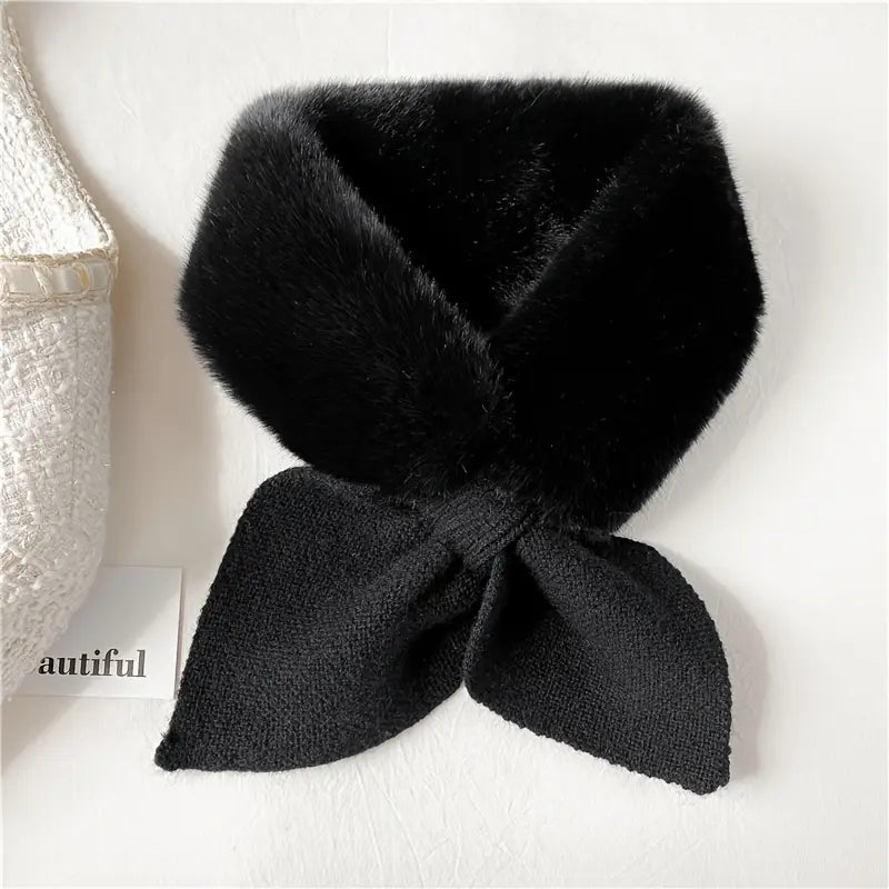 Herz - Wärmeschmeichler Schal - Finezo.de