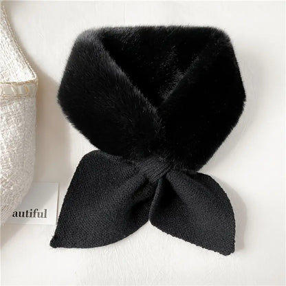 Herz - Wärmeschmeichler Schal - Finezo.de