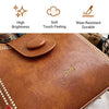 Rosa™ | Vintage Fashion Bag with Adjustable Wider Shoulder Strap | 505 RABATT