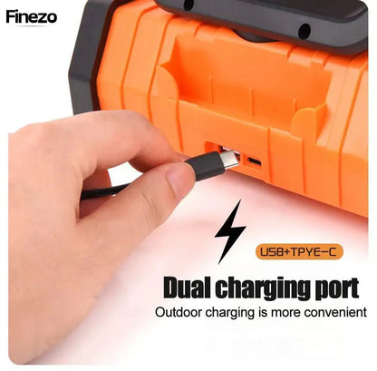 AirLuma™ | Licht & frische Brise in einem | 50% RABATT - Finezo.de