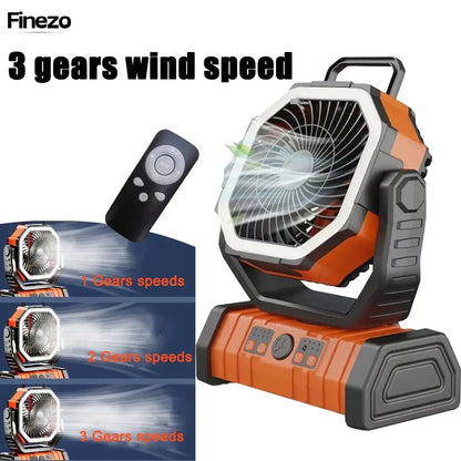 AirLuma™ | Licht & frische Brise in einem | 50% RABATT - Finezo.de