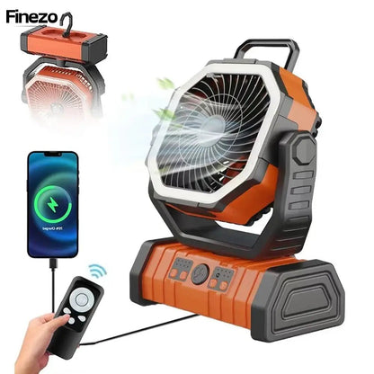 AirLuma™ | Licht & frische Brise in einem | 50% RABATT - Finezo.de