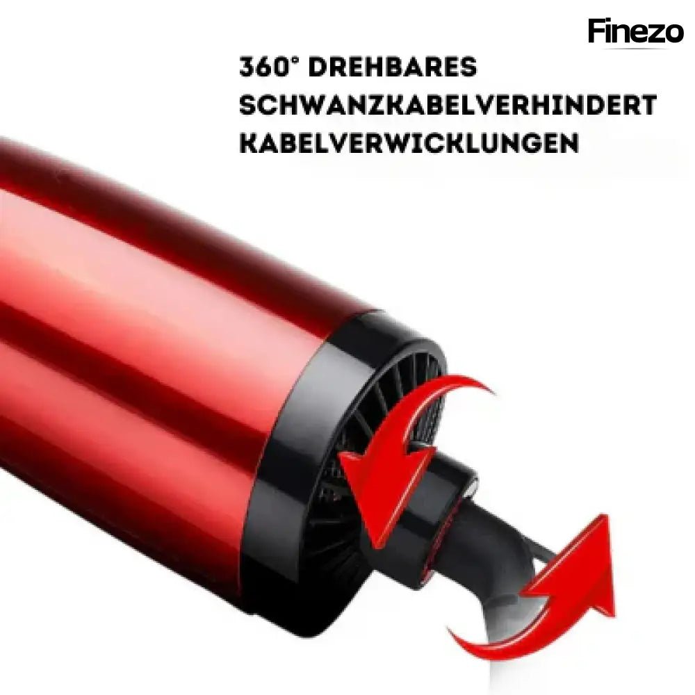 AirstylePro™ | 3 - in - 1 Rotationshaarbürste | 50% RABATT - Finezo.de