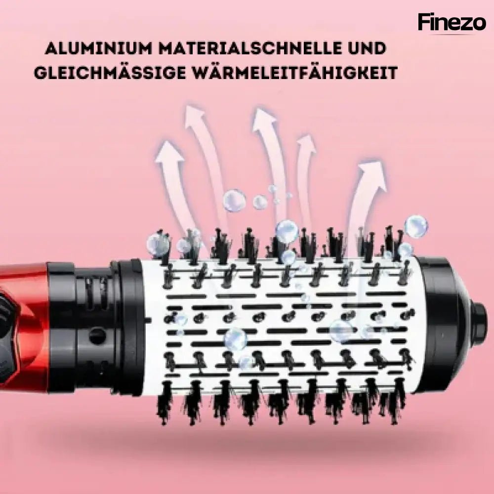 AirstylePro™ | 3 - in - 1 Rotationshaarbürste | 50% RABATT - Finezo.de