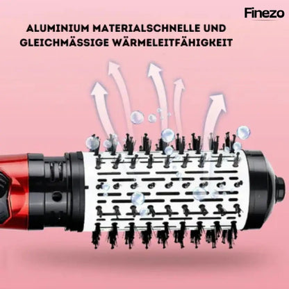 AirstylePro™ | 3 - in - 1 Rotationshaarbürste | 50% RABATT - Finezo.de
