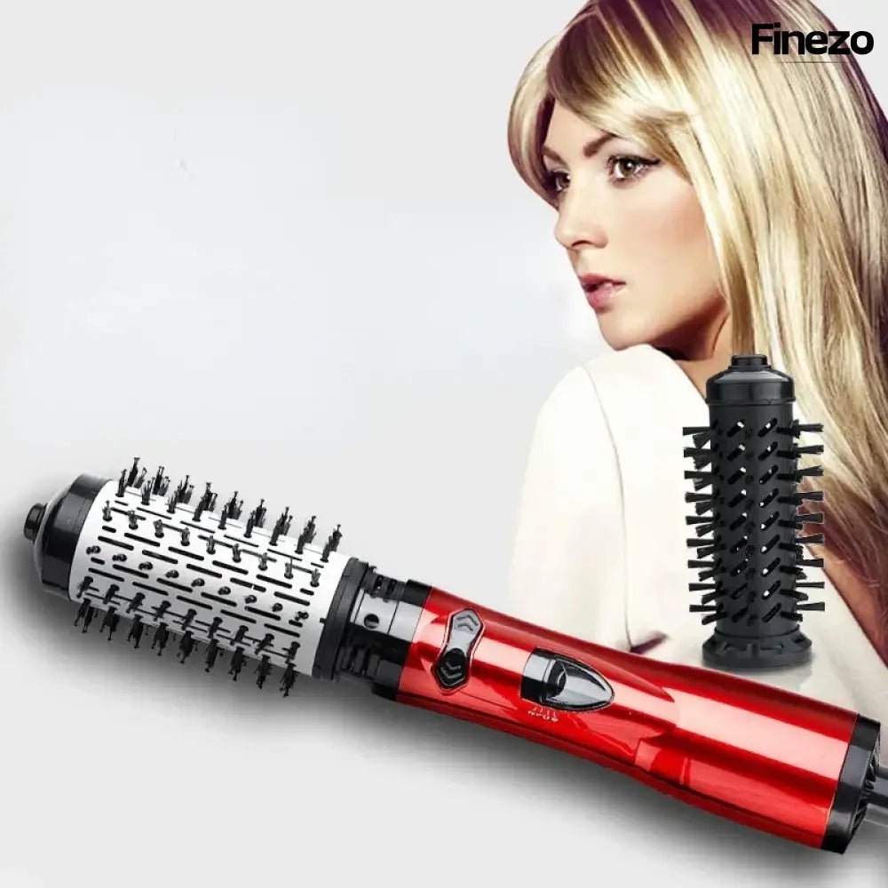 AirstylePro™ | 3 - in - 1 Rotationshaarbürste | 50% RABATT - Finezo.de
