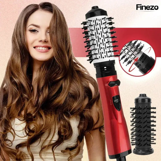 AirstylePro™ | 3 - in - 1 Rotationshaarbürste | 50% RABATT - Finezo.de