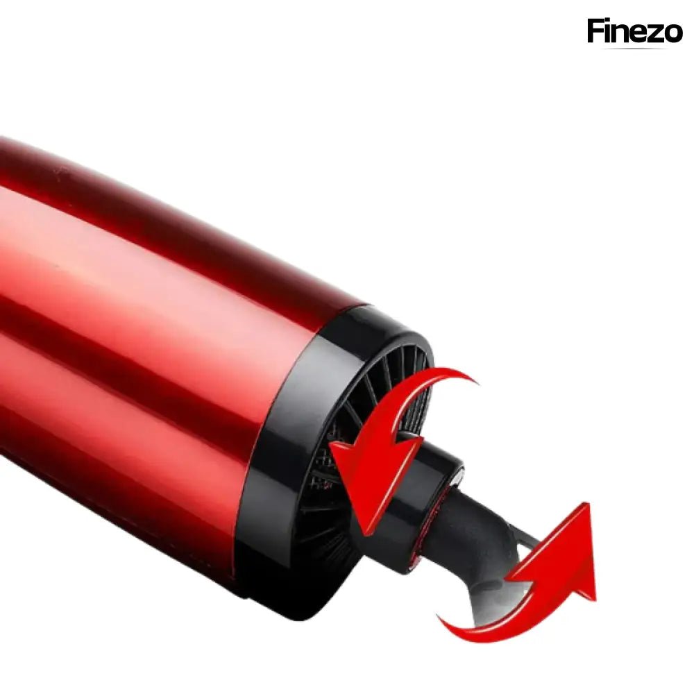 AirstylePro™ | 3 - in - 1 Rotationshaarbürste | 50% RABATT - Finezo.de