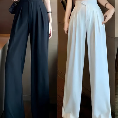Paula - Hoch taillierte Hose