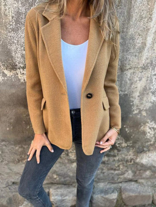 Shopie™ | Eleganter Blazer - Finezo.de