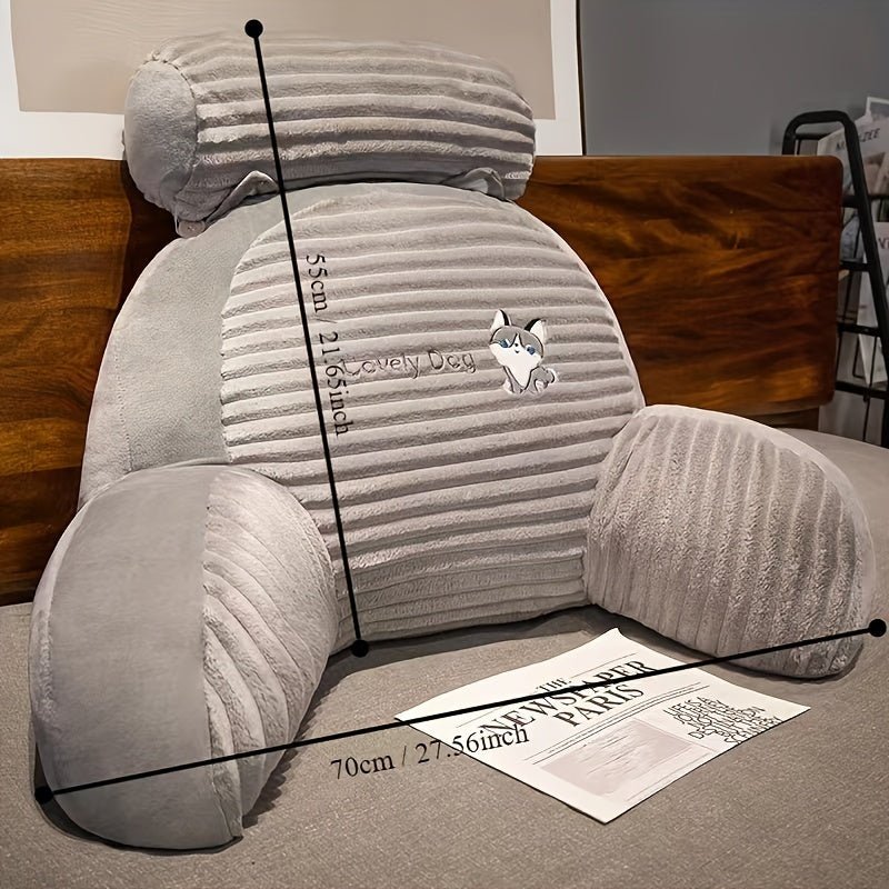 Comfback™ | Ergonomisches Lendenkissen für ultimativen Komfort! | 50% RABATT - Finezo.de