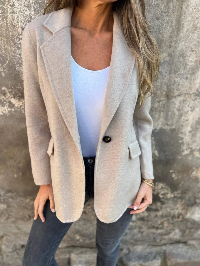 Shopie™ | Eleganter Blazer - Finezo.de