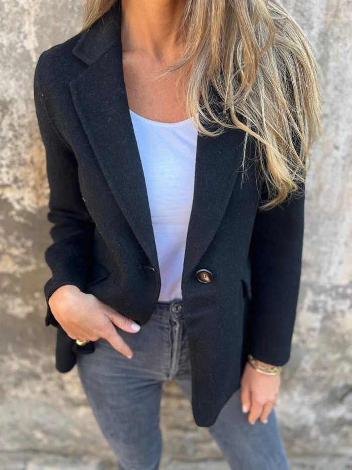 Shopie™ | Eleganter Blazer - Finezo.de