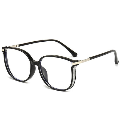 Damen tragbare modische Lesebrille mit Blaulichtfilter - Finezo.de