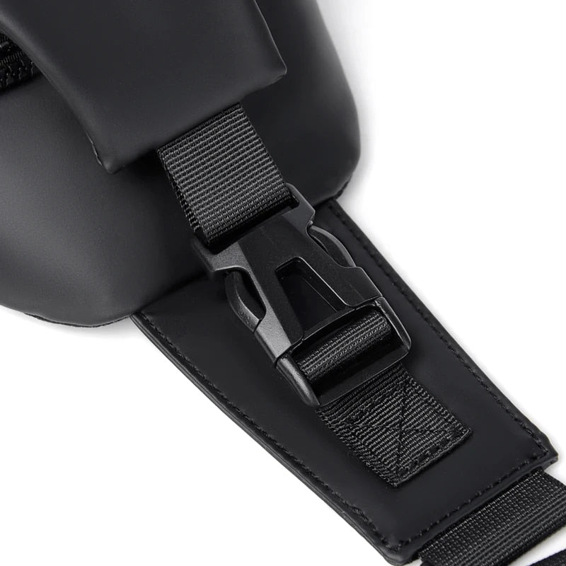 Irone™ | SplashProof - Wasserdichte Crossbody - Tasche - Finezo.de