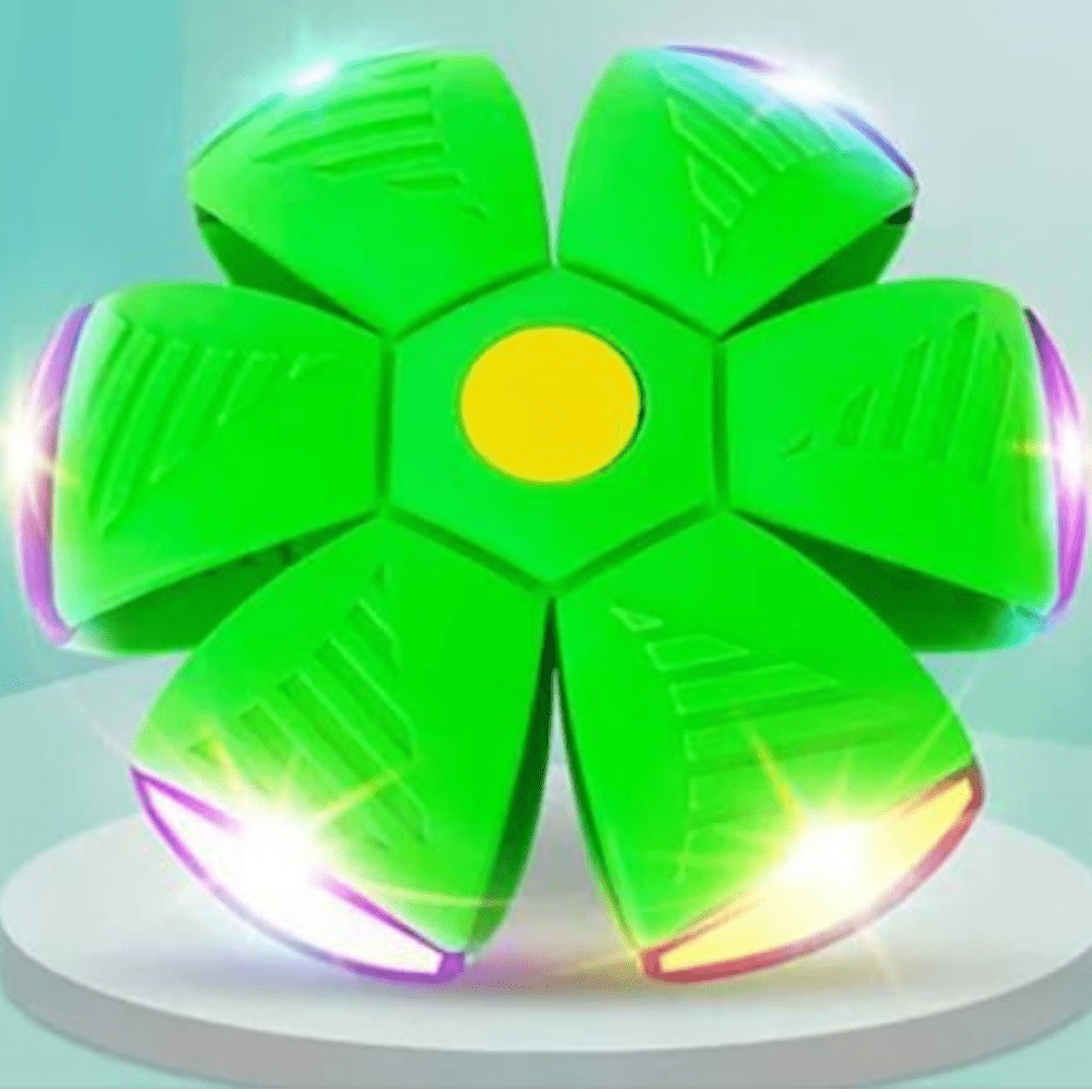 Discball™ | Springender Hundeball | 1+1 GRATIS - Finezo.de