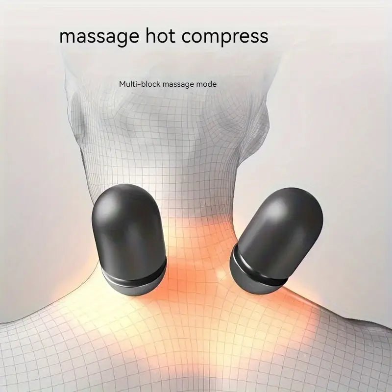 Zuri™ | 3 - in - 1 - Nackenmassagegerät | 50% RABATT - Finezo.de