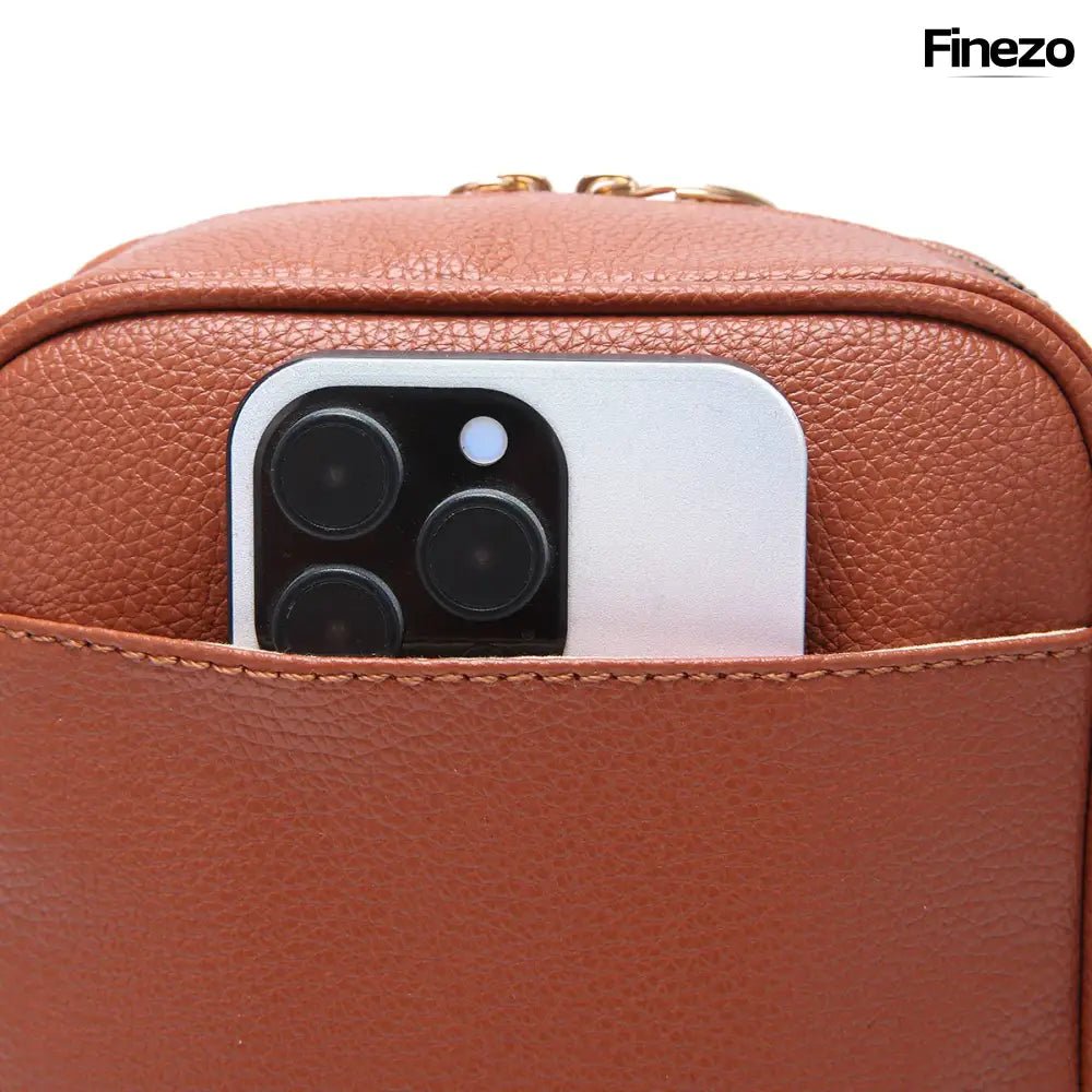 BellaBag™ | Sicher, geräumig und stilvoll | 50% RABATT - Finezo.de