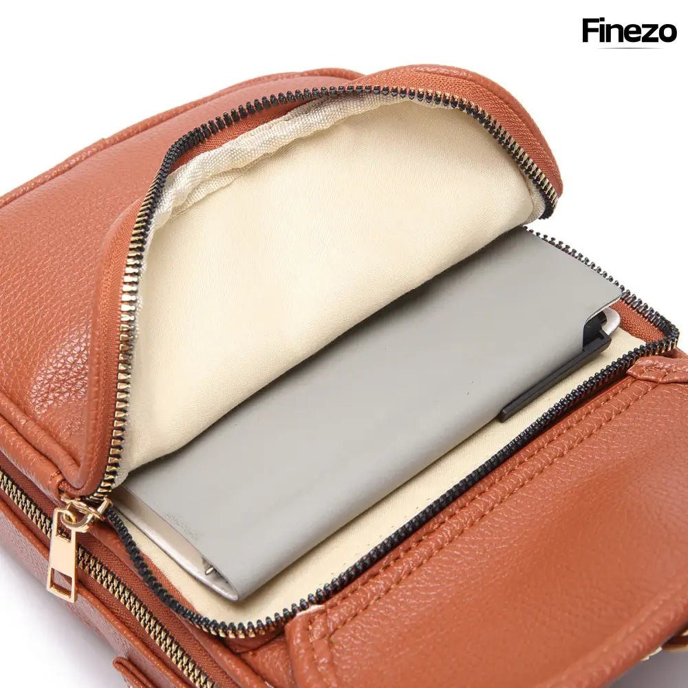 BellaBag™ | Sicher, geräumig und stilvoll | 50% RABATT - Finezo.de