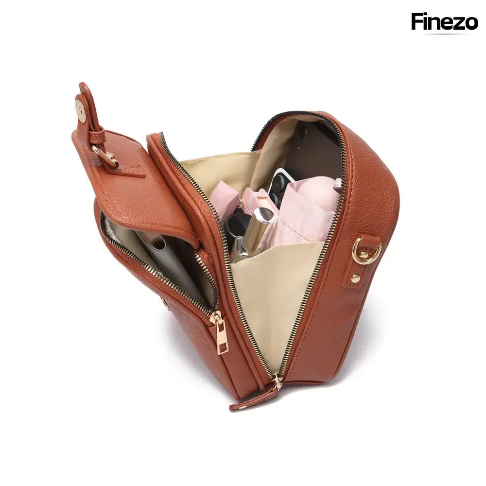 BellaBag™ | Sicher, geräumig und stilvoll | 50% RABATT - Finezo.de