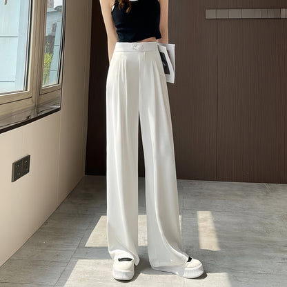 Paula - Hoch taillierte Hose