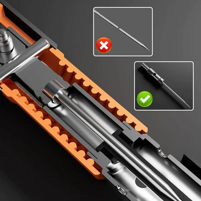 NailGun™️ | Ideal für die schnelle und starke Befestigung von Materialien | 50% RABATT