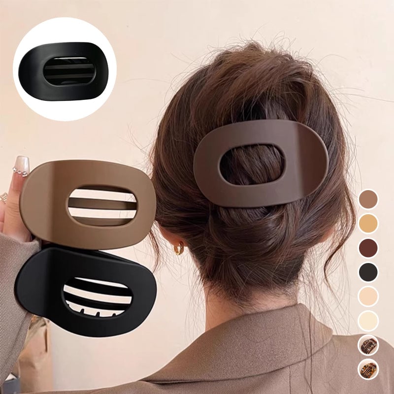 Finezo Clip™ | ovale Haarspangen - Set - 2+2 GRATIS - Finezo.de