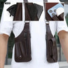 Cavallo™ | Außen Anti-Diebstahl Unterarm Schultertasche für Männer | 50% RABATT