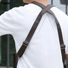 Cavallo™ | Außen Anti-Diebstahl Unterarm Schultertasche für Männer | 50% RABATT